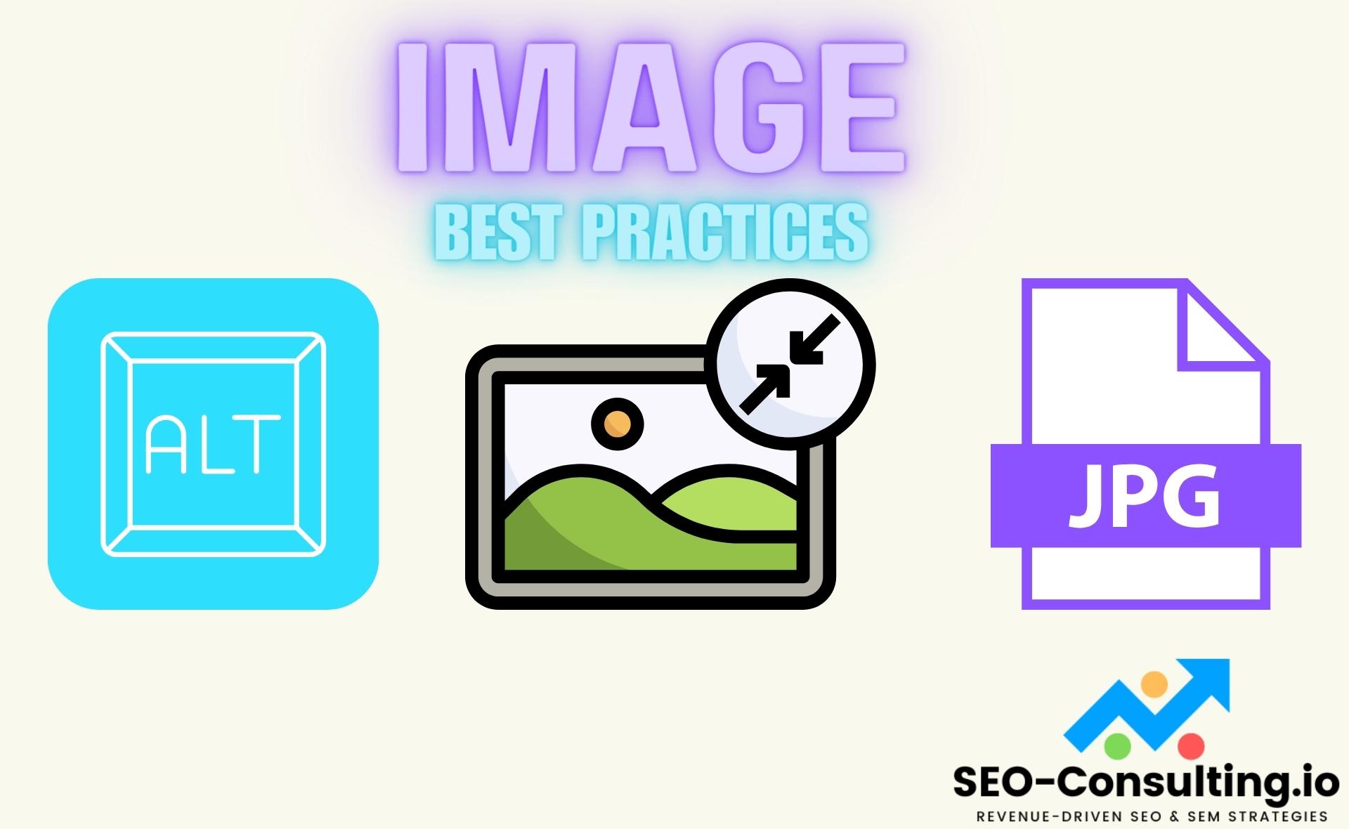 Image Optimization Best Practices